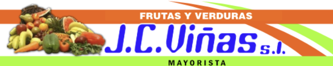 frutas y verduras jc viñas logo