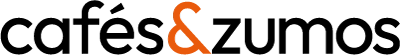 cafés y zumo logo
